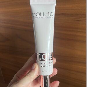 Doll 19 super coverage makeup